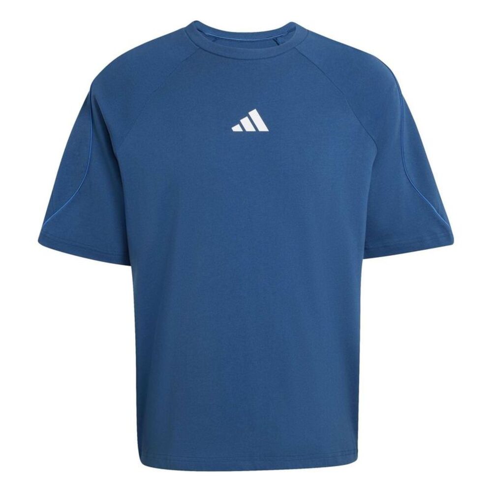 Adidas Mens Stadium T-Shirt / Dusky